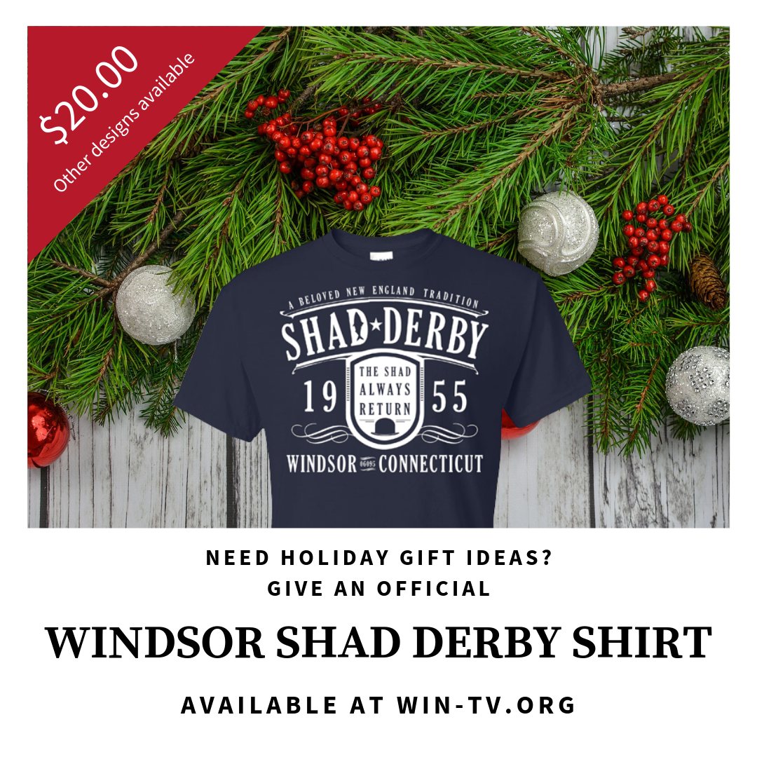 Shad Derby Merchandise Windsor Community Television