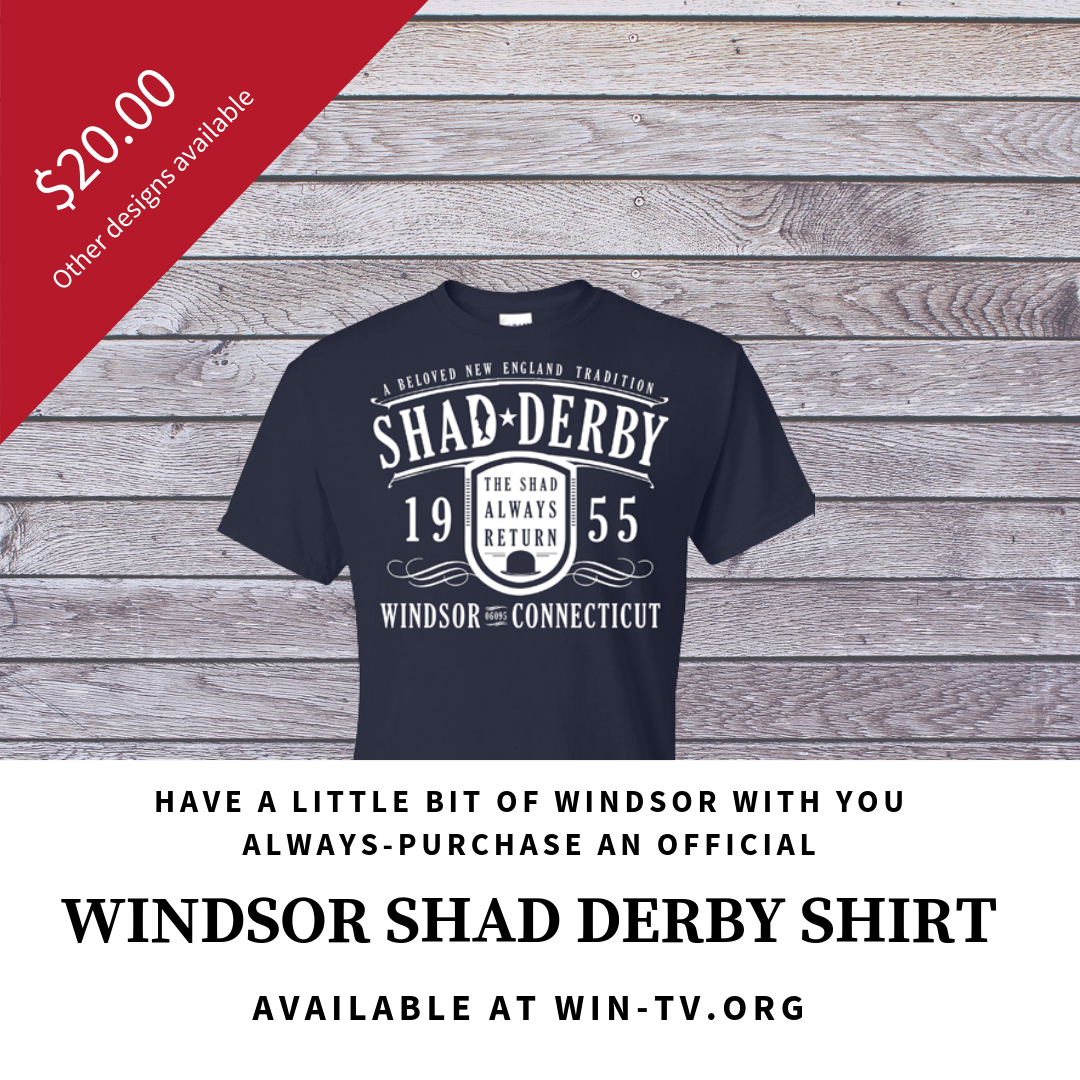 Shad Derby Merchandise Windsor Community Television