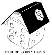House of Books and Games